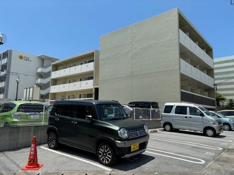 クレイノコーラルアイルⅢ 外観
