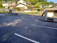 レオネクストグランドール門脇 駐車場