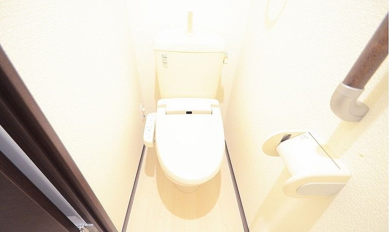 レオネクスト面影 トイレ