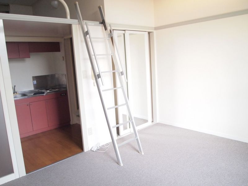 leopalace Furuichiba Storage