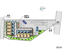 20378月租停車場