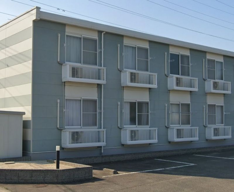 レオパレスセレルラ野田町 バルコニー