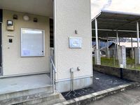 レオネクストラルーチェ エントランス
