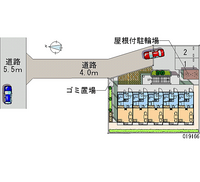 19166月租停車場