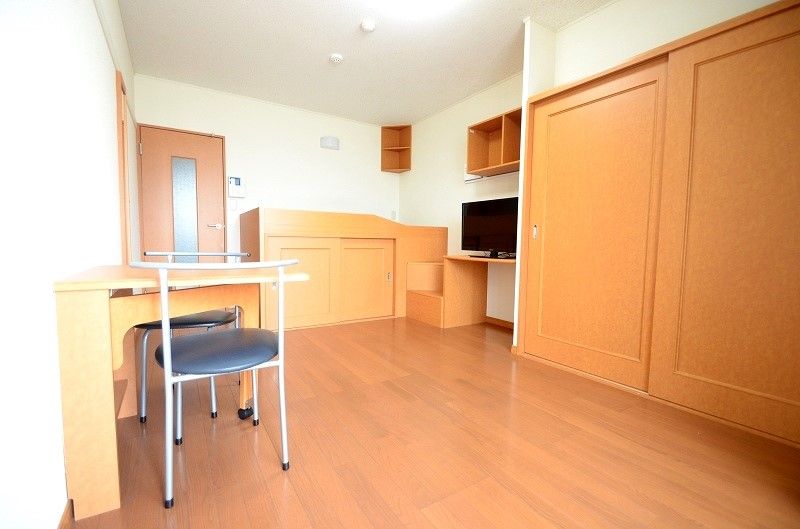 leopalace Imajuku Bedroom