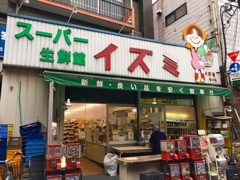 レオネクスト業平 周辺環境