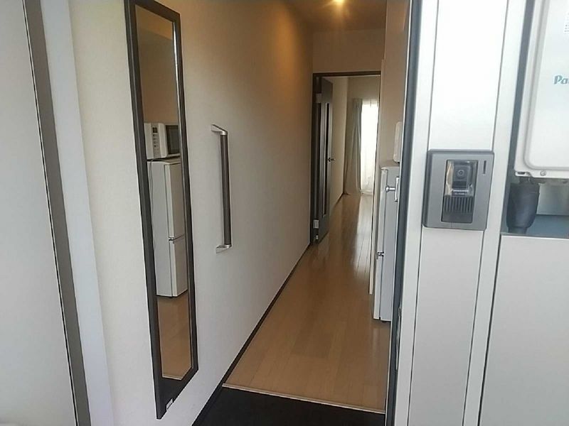 MIRANDA TD Residence Lối vào