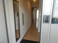 MIRANDA TD Residence Lối vào