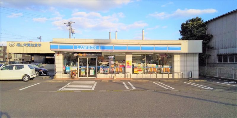 レオパレス華Ⅱ 周辺環境