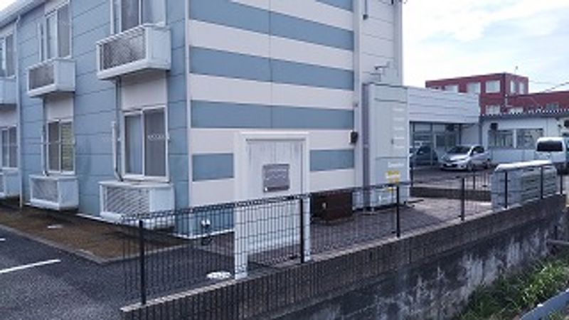 レオパレスＭＯＭＯ 共用部分