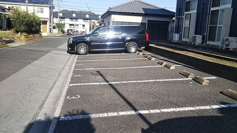 レオパレスコンフォート・ＴⅠ 駐車場
