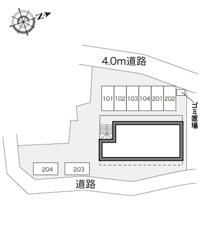 配置図