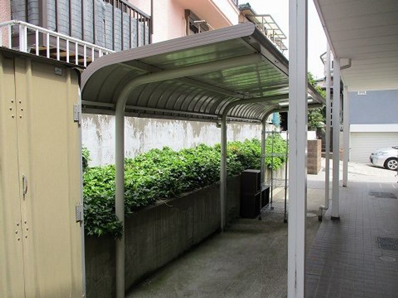 レオパレスＮＹ馬場 共用部分