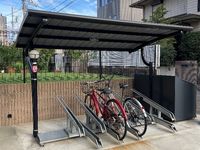 ミランダエビナ　カームガーデン 共用部分