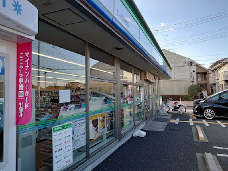 レオパレスジュネス神田 周辺環境