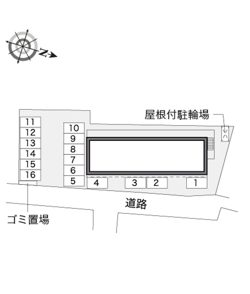 配置図