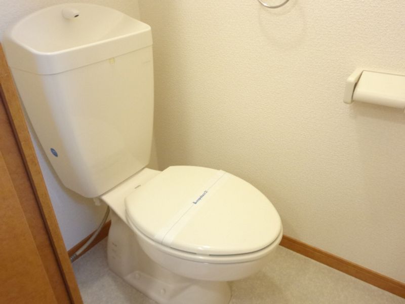 レオパレスＨＡＹＡＳＨＩ２ トイレ