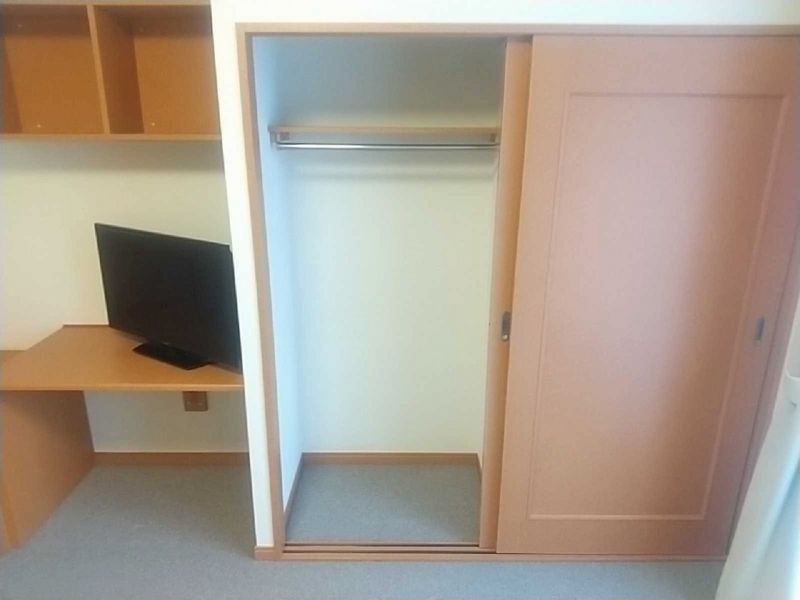 leopalace Crest Kawagoe 储物空间