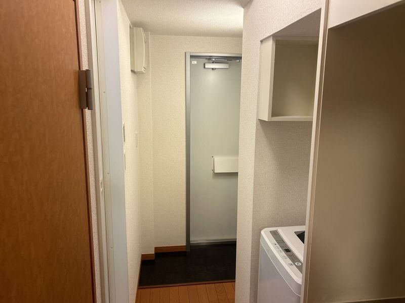 leopalace Koei Hagino 玄关