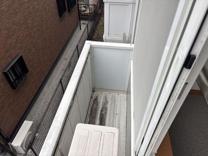 leopalace Axis Ban công