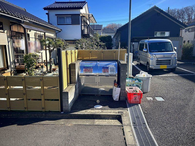 レオパレスＷａｋｏｋｏｒｏ 共用部分