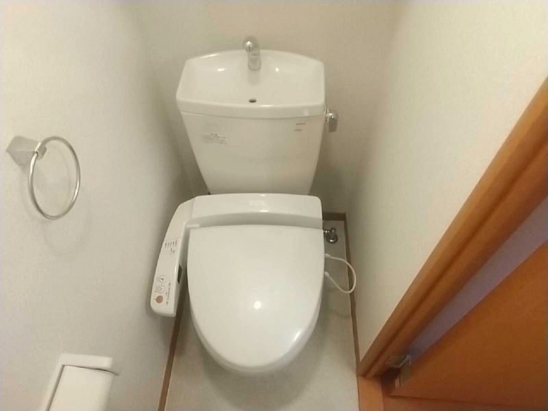 leopalace Yamayuri Toilet