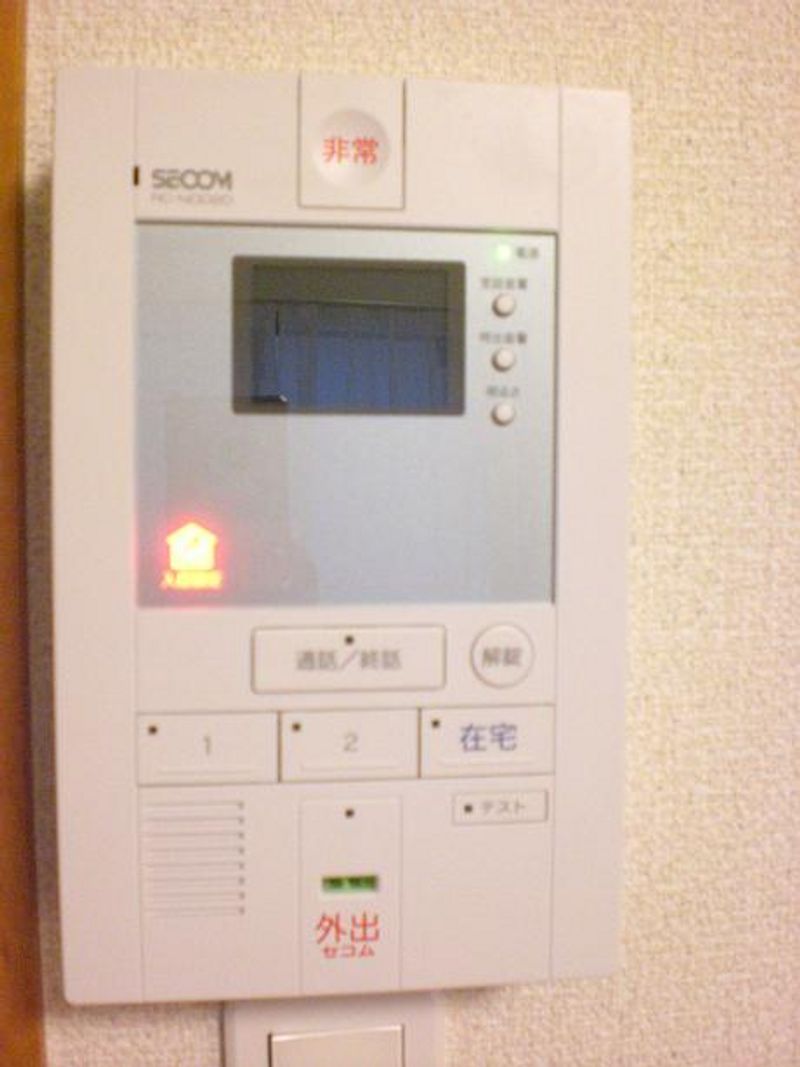 レオパレスｋｅｙａｋｉｙａ セキュリティ