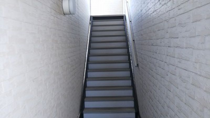 レオパレス城北 共用部分