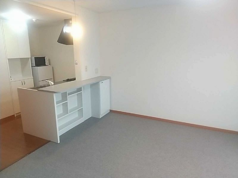 leopalace Familiar Shimosato II 客厅