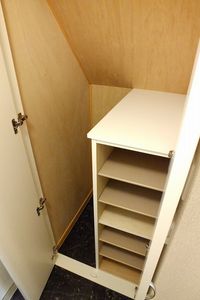 レオネクストやなぎ荘　第二 玄関