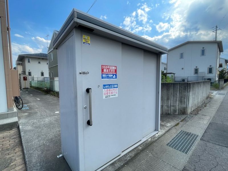 レオパレス芝茶屋 共用部分