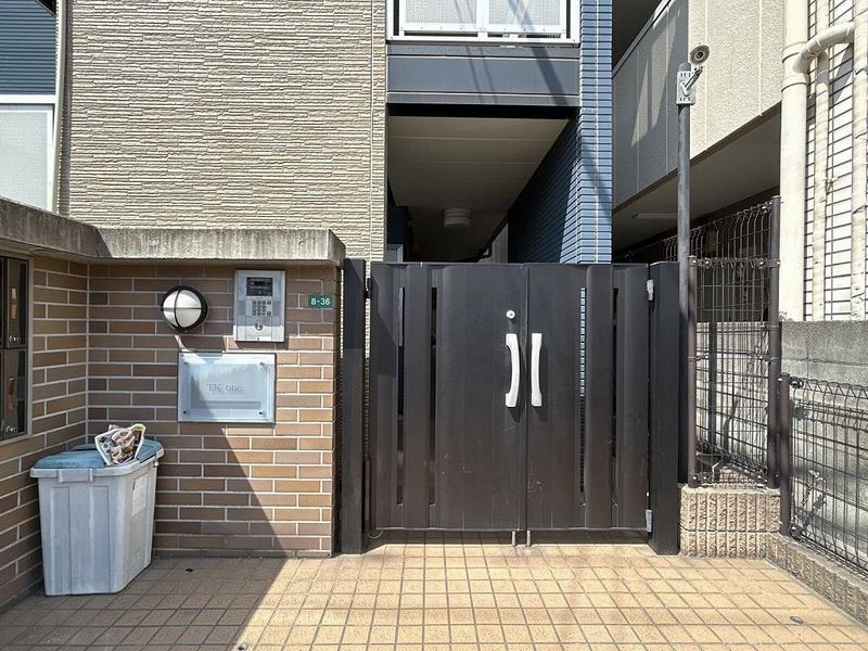 レオパレスＴＫ　ｏｎｅ 共用部分