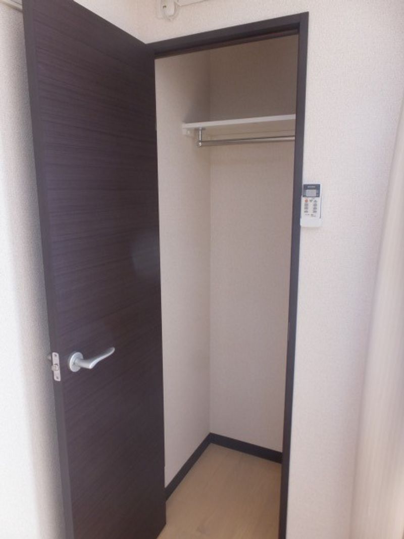 レオネクストかすみ町 収納