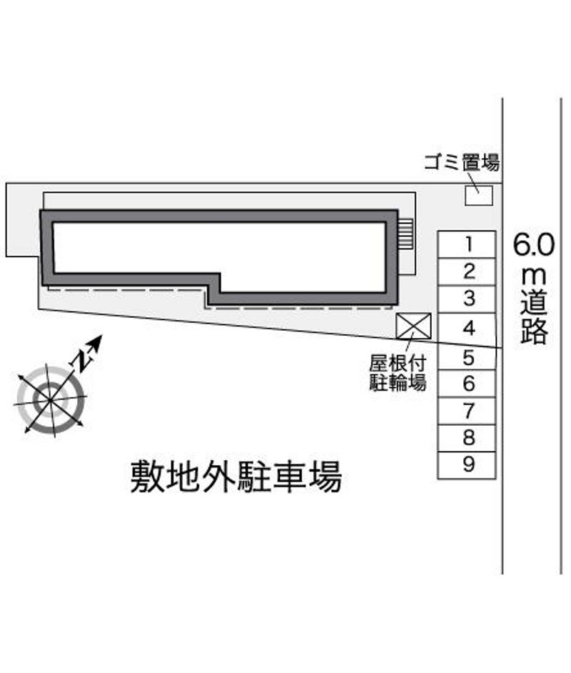 配置図