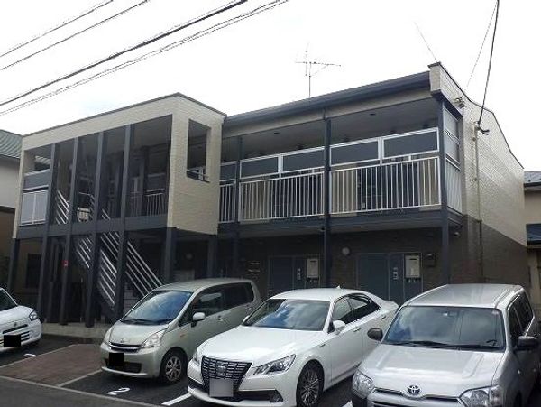 Bên ngoài leopalace Aeri