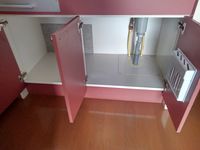 レオパレスラポール松福 収納