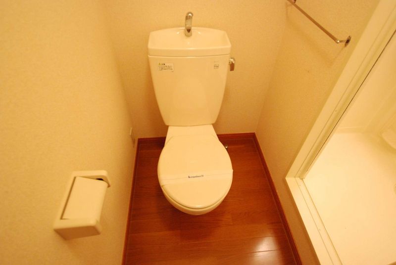 レオパレス寿 トイレ