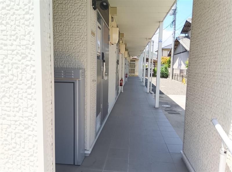 レオネクスト中庄南 共用部分