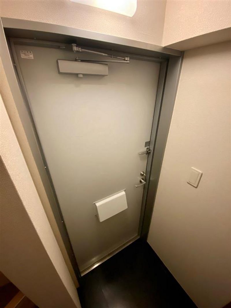 レオネクスト壽光Ⅲ 玄関