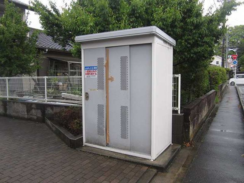 レオパレス安塚 その他設備