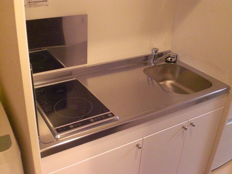 CLEINO Grand Class S Kitchen