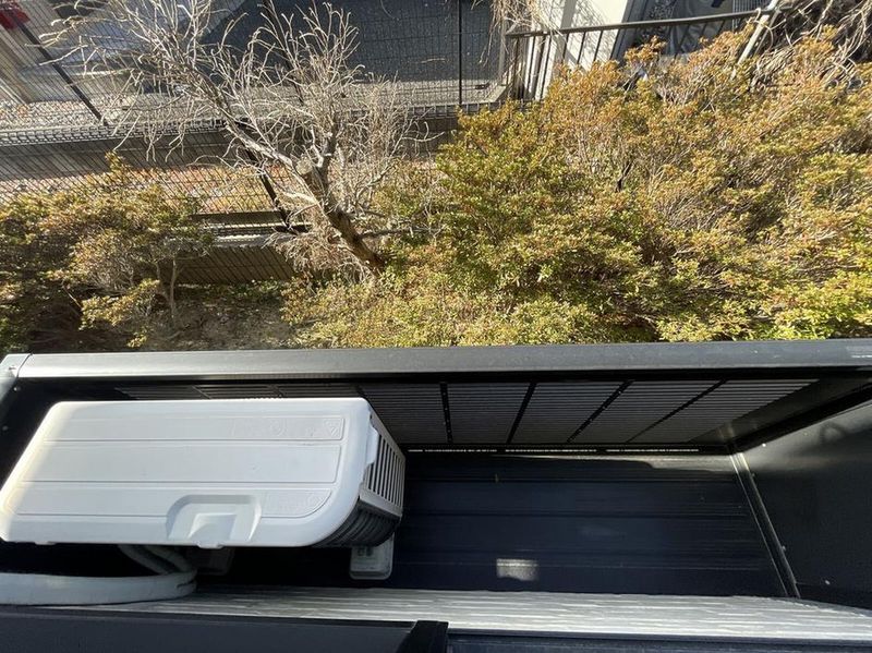 leopalace Christmas Rose Ban công