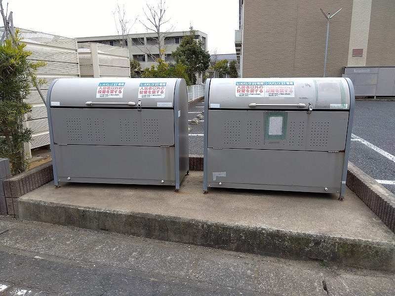 レオパレスレオーノ その他設備