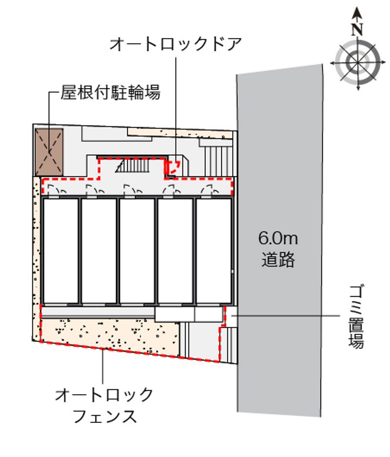 配置図