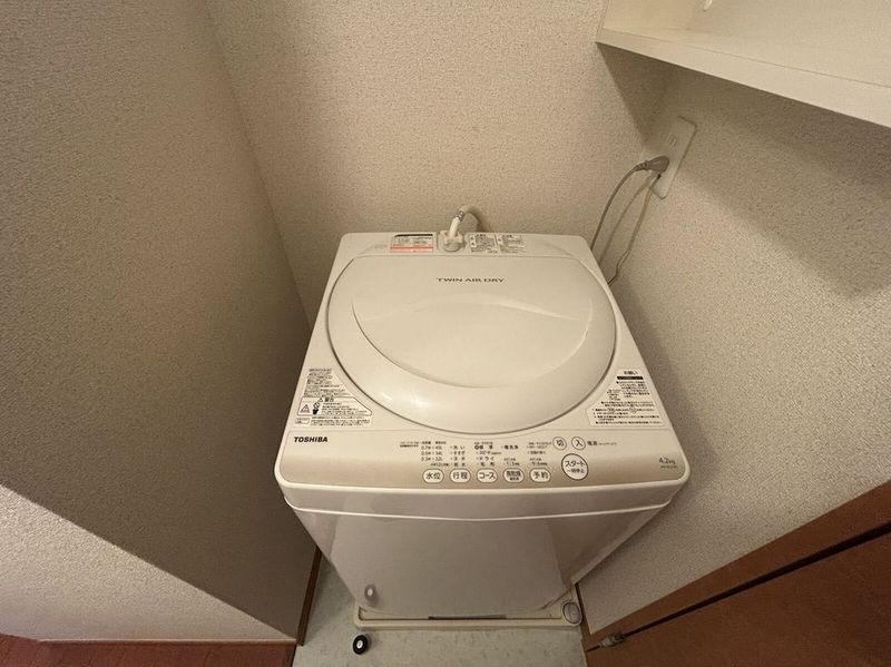 レオパレス四郎丸Ⅱ その他
