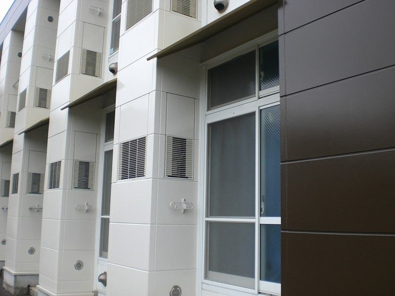 leopalace Lupinus 阳台