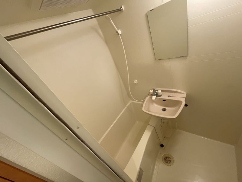 レオパレスうめ　Ⅱ 風呂