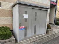 レオパレスエクセラン 共用部分