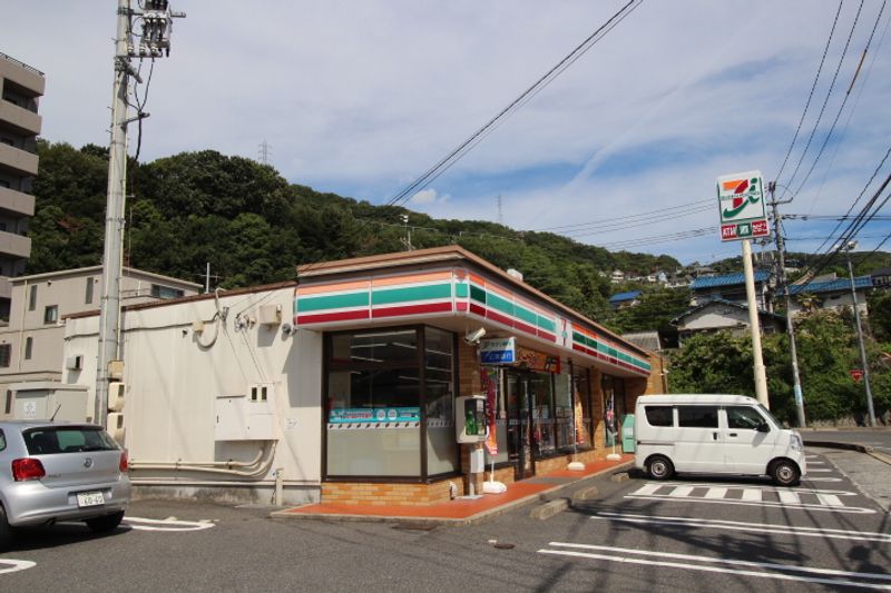 レオパレスシェルムーン 周辺環境