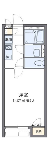 57017 格局图